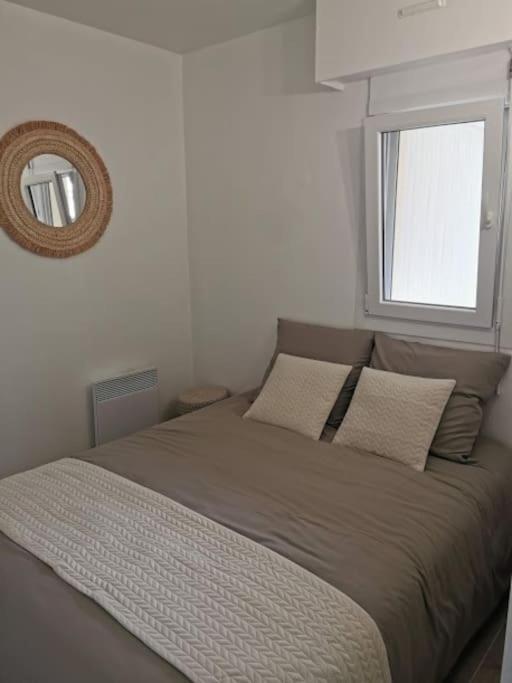 Appartement Acces Direct A La Plage Bernieres-sur-Mer Екстер'єр фото